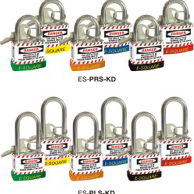 Lockout Padlocks